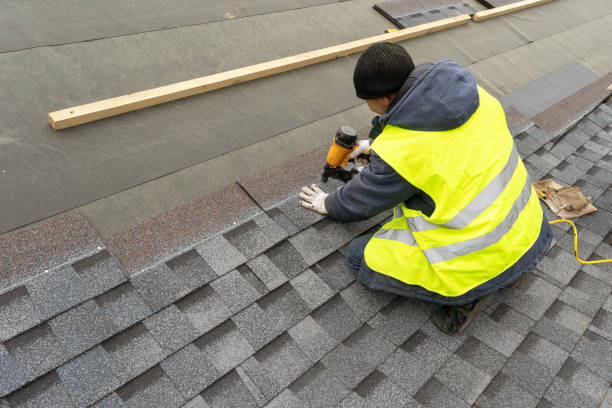 Quick and Trustworthy Emergency Roof Repair Services in New Market, AL