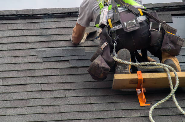 Residential Roof Replacement in New Market, AL